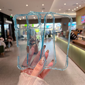 Coque hybride antichoc 3-en-1 durable et transparente aux couleurs ultra-vives, avec protection de la taille, pour Redmi K90 Ultra, en TPU et PC - Product Image 2