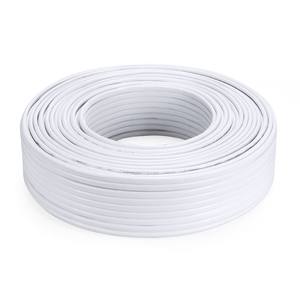 450 750V PVC <span class=keywords><strong>Câble</strong></span> Électrique Connexion PVC H05VVF <span class=keywords><strong>3G</strong></span> 1.5 2.5 4 6 <span class=keywords><strong>10mm2</strong></span> <span class=keywords><strong>Câble</strong></span> D'alimentation Électrique Blanc - Product Image 6