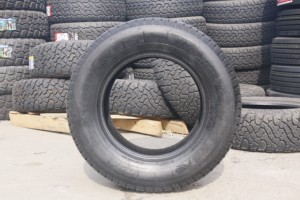 ยางรถยนต์ LCH T-REX 265/65R17 112S สำหรับรถยนต์นั่งส่วนบุคคล ยางเรเดียล ใหม่ สำหรับรถ SUV 4x4 ใช้ได้ทุกฤดู ผ่านการรับรอง DOT ECE A/T - Product Image 5