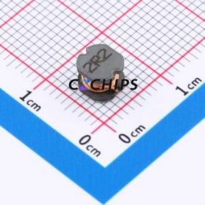 Inducteur de puissance TCK-059 SMD, 5,8x5,2 mm (Inductance : 2,2 µH) (Précision : 20 % Courant nominal : 4,8 A) - Product Image 1