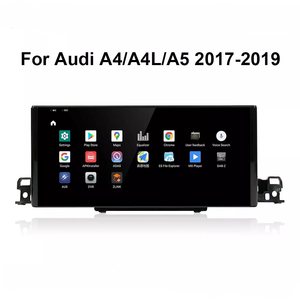Reproductor Multimedia Android 13 de 10.25 Pulgadas, 2GB 32GB, Pantalla Multimedia para Auto, para <span class=keywords><strong>Audi</strong></span> <span class=keywords><strong>A4</strong></span> A4L <span class=keywords><strong>B9</strong></span> B8 2017-2019, Radio <span class=keywords><strong>Carplay</strong></span> - Product Image 5