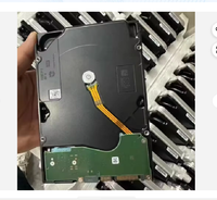 Disque dur interne ST18000NM000J 18 To Enterprise HDD SATA 6 Gbit/s 7200 tr/min 256 Mo 3,5 pouces pour serveur et stockage de centre de données