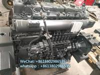 Daewoo DB58 DB58T DB58TIS moteur Assy DB58 assemblage complet pour pièces d'excavatrice DH220-5