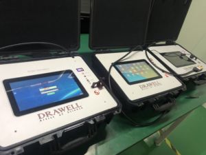 เครื่องวัดสเปกโตรสโคปแบบพกพา Drawell DTR3010 ราคา - Product Image 2