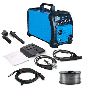 3500W 3 in 1 Handheld MIG/TIG/MMA Gasless 3-8mm Thickness 6.5kg 350 Economic - Product Image 2