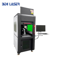 Machine de gravure laser 300*300mm pour pièces métalliques, moules, laiton, acier, bijoux, couvercles de quincaillerie – Machines de marquage laser à fibre