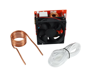 Calentador de Alta Frecuencia ZVS para Calentar, Templar, Fundir y Accionar Bobinas de Alto Voltaje - Máquina de Calentamiento por Inducción de Alta Frecuencia C776 - Product Image 1