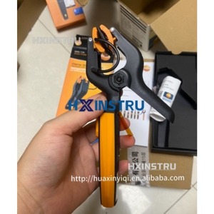 Testo 115i Pipe <b>Clamp</b> Thermometer Operated Via Smartphone H - Product Image 1