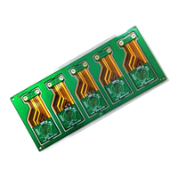 Placa PCBA de Carga para Vehículos Eléctricos SMT DIP, Material FR4 de Alta Resistencia al Calor, Certificación ISO9001, Marca HUAXING, Garantía de 24 Meses
