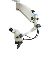 공장 도매 휴대용 치과 현미경 및 백내장 수술 현미경 카메라 가격 장착 - Product Image 3