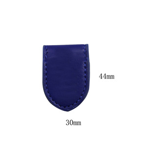 PU leather magnetic wallet, magnetic earphone winder, creative <b>bookmark</b>, US dollar wallet, customization available. - Product Image 5