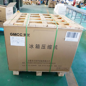 Compresor de refrigerador industrial hermético GMCC <span class=keywords><strong>Midea</strong></span> Best Brand R134a R600a 1/6HP 1/5HP 1/4HP 1/3HP 1/2HP - Product Image 2