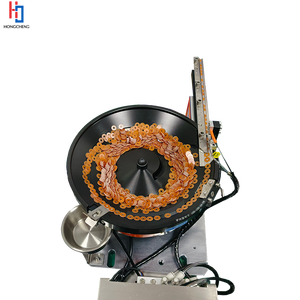 Fabricante Profesional de Alimentadores Vibratorios de Tazón para Piezas de Aluminio con Ensamblaje de Motor Continuo a un Precio Competitivo - Product Image 5