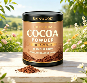 Poudre de <span class=keywords><strong>cacao</strong></span> naturelle Rainwood, qualité supérieure, directement de l'usine - Product Image 1