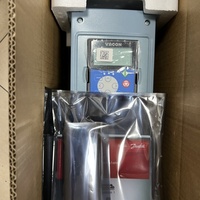 Inversor VACON Serie NXP de 8.5kw 208-240V, NXP00172A2H1SSSA1A2000000 VFD, Convertidor de Frecuencia de 50hz a 60hz, Transformador Trifásico
