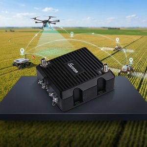 Radio Mesh MU04 Pro pour Systèmes Sans Pilote, Liaison de Communication Dédiée pour UAS et Robotique - Product Image 1