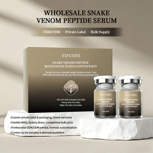 Suero <span class=keywords><strong>de</strong></span> Péptidos <span class=keywords><strong>de</strong></span> <span class=keywords><strong>Veneno</strong></span> <span class=keywords><strong>de</strong></span> <span class=keywords><strong>Serpiente</strong></span> Multipéptidos, Suero Antienvejecimiento y Antiarrugas, Kit <span class=keywords><strong>de</strong></span> Suero Facial para Eliminar Arrugas - Product Image 3