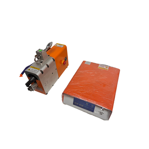 Máquina de Sellado de Tubos Ultrasónica de Amplitud Ajustable para Requisitos Personalizados de Soldadura de Tubos de Cobre - Product Image 6