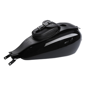 XINMATUO XF2906C118-B แผงครอบถังเชื้อเพลิง,ผ้ากันเปื้อนบรากระเป๋าสำหรับ Harley Sportster Iron883 1200 <span class=keywords><strong>Nightster</strong></span> - Product Image 1