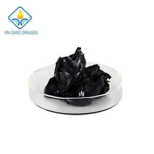 15kg Đen MOLY Mos2 Graphite mỡ cho điện thoại di động Crane Graphite chất bôi trơn nlgi3 mỡ - Product Image 2