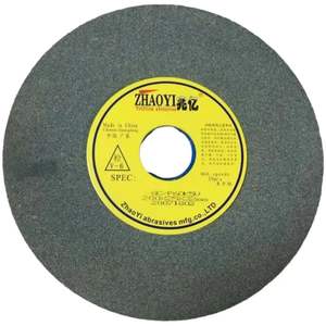 Ruedas de Pulir de Carburo de Silicio Verde Suministradas por el Fabricante en Grandes Cantidades, Herramientas de Torno de Aleación Especial para Máquinas de Pulir - Product Image 3