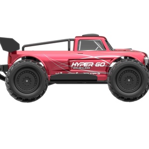 Nouvelle voiture de course professionnelle MJX 10210 1/10 à l'échelle réelle, brushless, 4 roues motrices, haute vitesse, modèle HYPER GO, voiture télécommandée électrique RC - Product Image 5