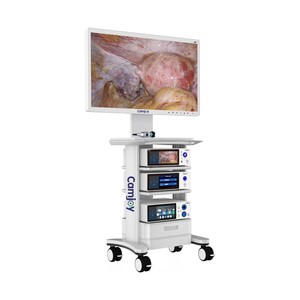 <span class=keywords><strong>Torre</strong></span> <span class=keywords><strong>de</strong></span> Cámara Endoscópica Camjoy CF601 <span class=keywords><strong>de</strong></span> Alta Calidad Full HD para Laparoscopia, Urología e Instrumentos Quirúrgicos - Product Image 4