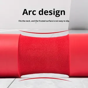 Coussin de squat pour haltères TOPKO, robuste, en mousse NBR EVA durable, protection des épaules et des hanches pour la musculation - Product Image 3