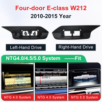 Support d'écran Android STWEI pour Mercedes Benz Classe E W207 A207 C207 W212, pour voitures sport 2 portes et berlines 4 portes, 2008-2015, fixation