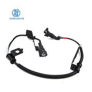 Sorgo 91920-2W000 auto controllo elettrico nuovo posteriore sinistro ABS sensore di velocità della ruota per Hyundai Santa per <span class=keywords><strong>Kia</strong></span> <span class=keywords><strong>Sorento</strong></span> 2013 2014 <span class=keywords><strong>2015</strong></span> - Product Image 6