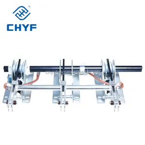 Interruptor de puesta a tierra de alto voltaje para interiores de alta calidad, 33kv, 36kv, 40.5kv, para interruptor de conmutación