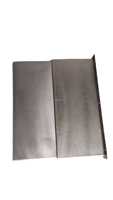 Rail de guidage linéaire S500X1 CNC HSR25 résistant à l'usure pour axe X, guide linéaire LM X500 S500 pour machine-outil CNC