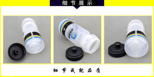 Free sample Customized Water <b>Bottles</b> for Cycling Teams and Outdoor Plastic Gym <b>Sport</b> Bicycles - Product Image 5