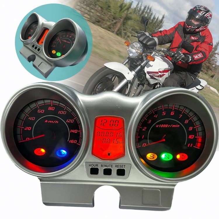 Digital Bike Speedometer Motorcycles Speedometer High Quality