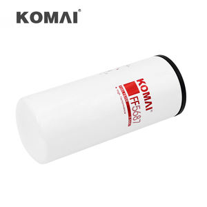 Filtro de Combustible KOMAI FF5687 FF 5687 para Maquinaria de Construcción, Piezas de Excavadora - Product Image 3