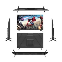 Téléviseur intelligent 24 pouces, fabricant, export, vente en gros, LED HDTV Full HD, téléviseur intelligent Android, réseau intelligent, 24 pouces