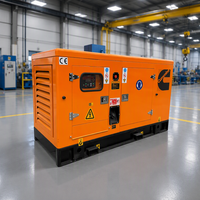 Générateurs diesel domestiques super silencieux 16KW 20KW 30KW 40KW 60KW, générateurs de secours Weichai