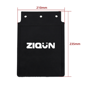 Garde-boue arrière pour camions SCANIA VOLVO BENZ MAN <span class=keywords><strong>RENAULT</strong></span> DAF IVECO, kit de protection latérale contre les éclaboussures pour moteur de camion Scania - Product Image 4