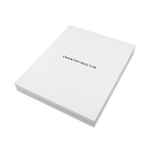 10 hình dạng 8 CZ Đá Acrylic dải trang sức hiển thị công cụ thiết lập kim cương hình ảnh Selector Kit - Product Image 5