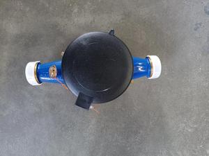 Rueda de paleta de chorro único, medidor de agua caliente y agua fría, multichorro, Dial seco - Product Image 6