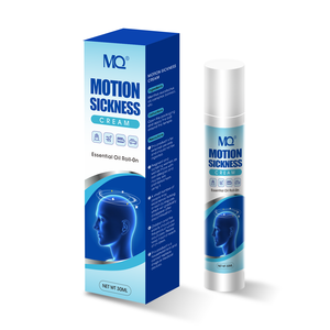 Venta caliente MQ Hierbas naturales Crema para el mareo por movimiento Roll-On para el cuerpo Anti-Movimiento Producto chino para la enfermedad - Product Image 1