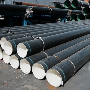 Customizable length API 5L x42 compliant 3PE anti-corrosion steel pipe for municipal water supply drainage and water <b>conservancy</b> - Product Image 2