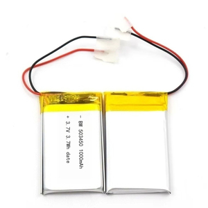 Nhà Máy Bán buôn 1000mAh thay thế pin bw503450 cho MP3 MP5 GPS navigation DVD Recorder máy ảnh điện thoại thông minh OEM - Product Image 5