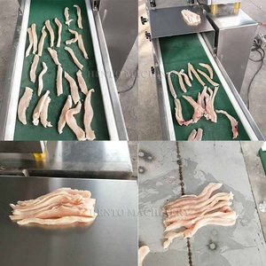 เครื่องตัดเต้านมไก่ใช้งานง่าย/เครื่องตัดแถบเนื้อ/เครื่องตัดเครื่องตัดเนื้อ - Product Image 4