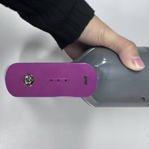 Aspirateur portable 3 en 1, outil avancé pour éliminer les acariens, collecteur de poussière sans fil portatif - Product Image 5