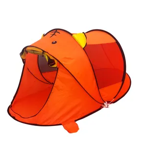 Ветер Valley дети мультфильм животных игры в мяч Крытый pop up игрушечные палатки
