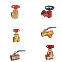Vanne à opercule élastique OSY pour raccords rainurés UL FM pour systèmes de protection incendie, hydrants et équipements et accessoires de lutte contre l'incendie