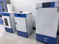 Labortex 20L-210L Oven pengeringan udara paksa tipe vertikal pemanasan hingga 300 ℃ untuk laboratorium peralatan pemanas suhu tinggi