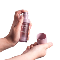 2024 30ml luxe PETG haute qualité cosmétique crème sérum plastique emballage personnalisé bouteille sans air conteneur