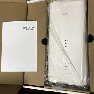 Routeur 4G Huawei B818 débloqué, nouveau routeur 3 Prime LTE CAT19, 4G LTE pour Huawei B818-263 - Product Image 5